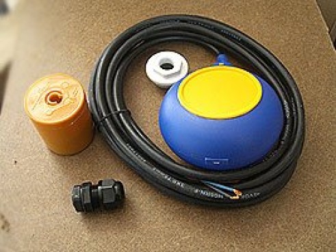 Выключатель уровня MINIMATIC/C 10A , комплект 0-16-3000