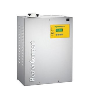Парогенератор HeaterCompact марка HC03-CDS 220 В/1~/N 2,25 кВт HygroMatik с нагревательным элементом