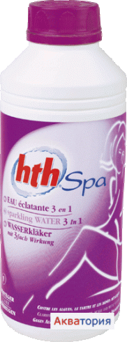 Кристальная вода: 3 в 1 - 1 л Арт. L800710HA