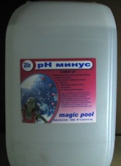 РН минус жидкий 20 л