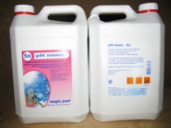 РН плюс жидкий 5 л