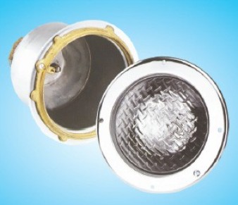 Прожектор из нерж. стали (300Вт/12В) Emaux ULS-300 (Opus)