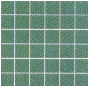 Фарфоровая мозаика, Зеленый Арт. 80052.2
