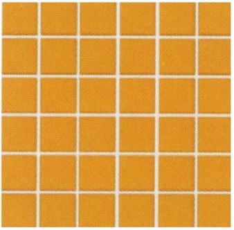 Фарфоровая мозаика, Оранжевый Арт. 80055.3