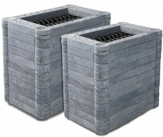 Электрическая печь SUPER NIMBUS COMBI NIMC-150N