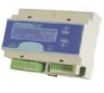 Контроллер Din-Rail (EN50022 на 6 модулей) CD 40 D арт SCD040DM0000