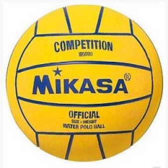 Мяч для водного поло Mikasa №5 W6600 Арт. 008-0026