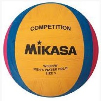 Мяч для водного поло Mikasa №5 W6600W Арт. 008-0028