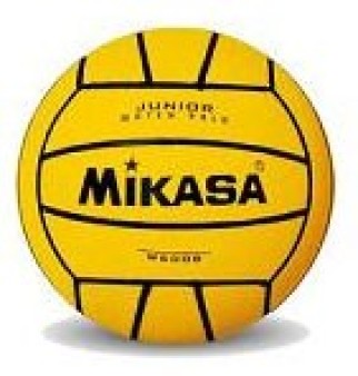 Мяч для водного поло Mikasa №4 W6009 Арт. 008-0030