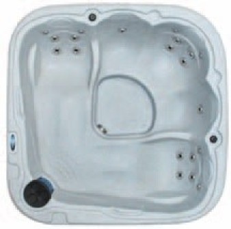 Гидромассажные ванны Fonteyn PURE COLLECTION THE DREAM 7  Артикул 3910002