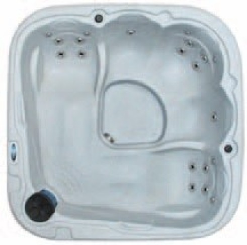 Гидромассажные ванны Fonteyn PURE COLLECTION THE DREAM 7  Артикул 3910002