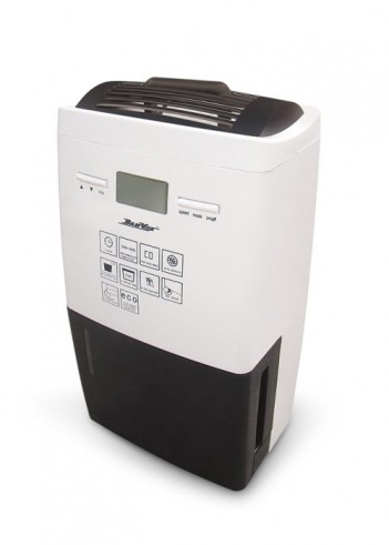 Бытовые осушители воздуха DanVex DEH -290h  Максимальное осушение 30 л/сут Производительность вентилятора 180м³/час