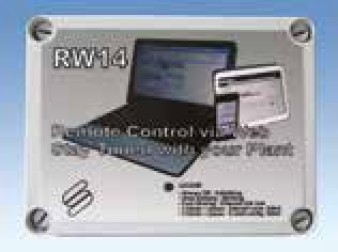 Панель "RW14" подключения контроллера к ПК артикул  80509190