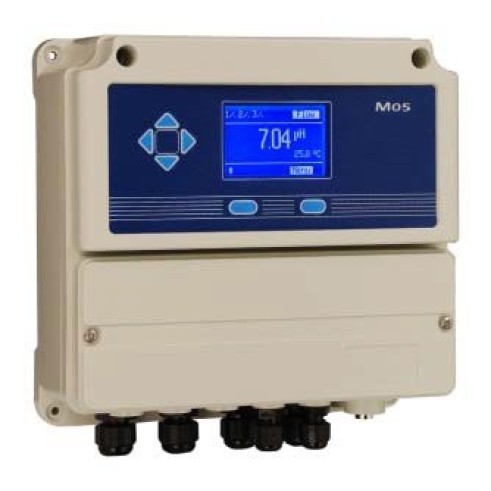 Анализатор жидкости AG-S/CONTROL CD/PH-CTC 100–240V RX (ОВП), рН или остаточного хлора. арт CXB0009103