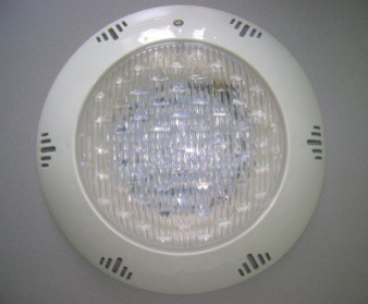 Подводный светильник светодиодный белого свечения из ABS-пластика 20Вт POOL KING /TLOP-LED20/