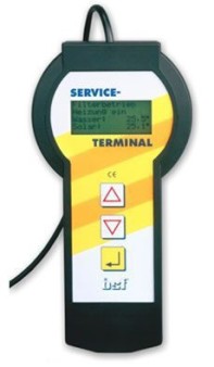 Сервис-терминал OSF для диагностики  модель 301.000.0900
