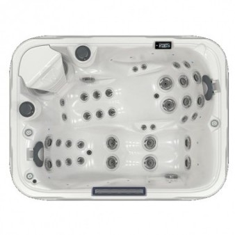 Гидромассажный спа бассейн Wellis Explorer 38 форсунок 2 места 213 х 160 х 97 см Ультрафиолет водопад Посветка