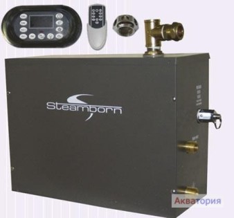 Парогенератор STEAMBORN SB-12, 12квт