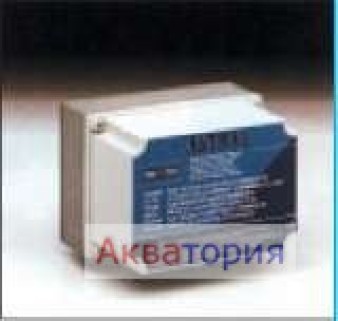 Блок управления для искусственного течения и   Противотока с нишей из нерж и пластика  артикул 11506