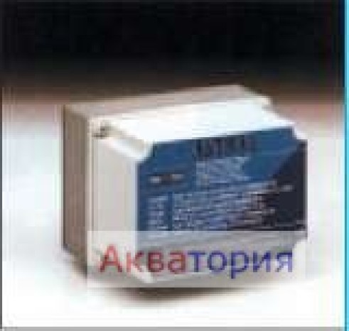 Блок управления для искусственного течения и   Противотока с нишей из нерж и пластика  артикул 11506