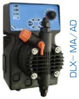 Дозирующий Насос DLX-MA/M 5 л/ч – 12 бар артикул PLX1822501