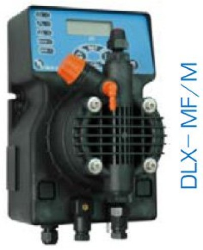 Дозирующий Насос DLX-MF/M 8 л/ч – 10 бар артикул PLX1722801