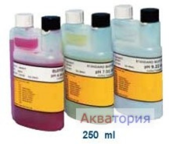 Буферные растворы для калибровки датчиков/зондов по pH и Redox (ORP) ST – pH – 9 Код 9900122009