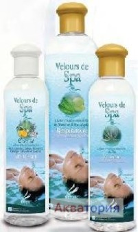 Ароматизаторы для Спа ванн Эвкалипт 5000 мл CAMYLLE NUEU500