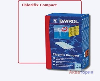 Хлорификс 1 кг Chlorifix 