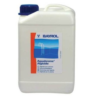 Аквабром альгицид 3 л  Aquabrome ® Algicide  