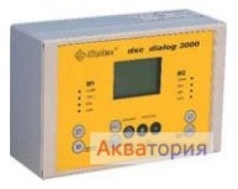 Компонент измерительнo-регулирующего оборудования dsc DIALOG 3000 хлор/pH/Redox/Температура Арт. 0120-051-00