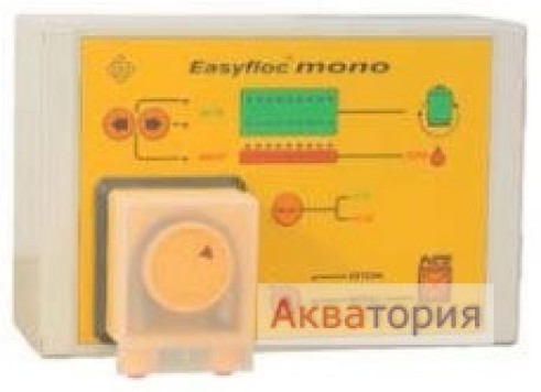 Системы дозирования коагулянта Easyfloc MONO Арт. 0260-585-90