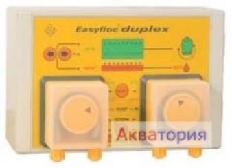 Системы дозирования коагулянта Easyfloc DUPLEX Арт. 0260-587-90