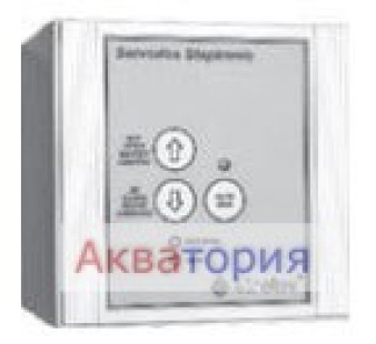 Блок управления Servodos STEPTRONIC (только микропроцессор). Арт. 0320-022-00