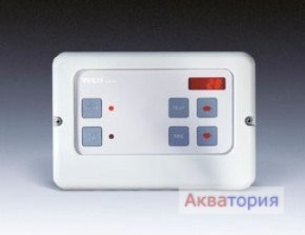 TYLO CC50 Панели управления Парогенератора 71214005