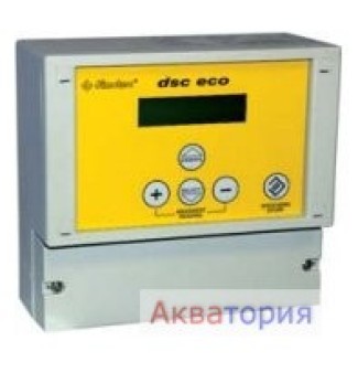 Измерительно-регулирующий прибор контроля хлорного газа dsc ECO Gas Арт. 0410-001-00 