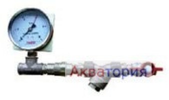 Арматура регулирования давления воды Арт. 0960-178-00