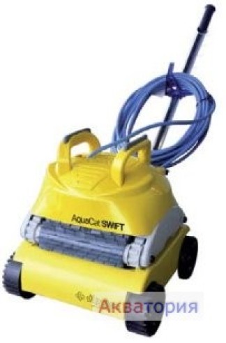 Робот-очиститель AquaCat SWIFT Арт. 1510-598-00, 1510-675-00 