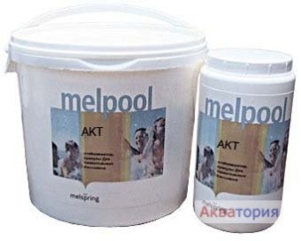 Активный кислород Melspring AKT 1009236 1 кг  Melpool 