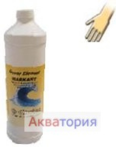 Средство для очистки жалюзийных укрытий, Cover Cleaner MARKANT Арт. 1040-750-00, 1040-752-00 
