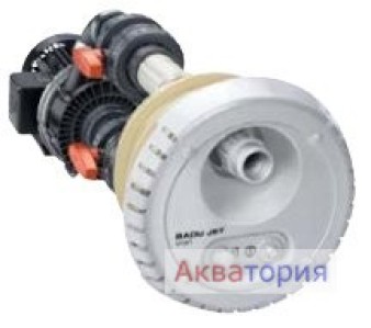 Установки противотечения BADU Jet smart "KH", встраиваемые Арт. 2270-001-00, 2270-001-01, 2270-001-02