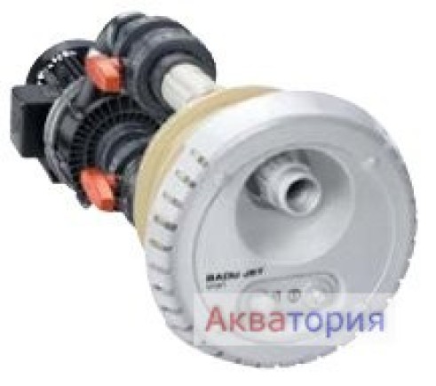 Установки противотечения BADU Jet smart "KH", встраиваемые Арт. 2270-001-00, 2270-001-01, 2270-001-02
