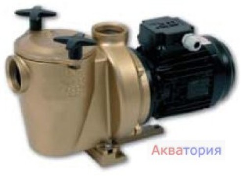 Самовсасывающий бронзовый насос “BRONZE” Артикул: 120205