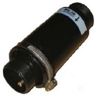 Перепускные клапаны для компрессоров Арт.: RV-03