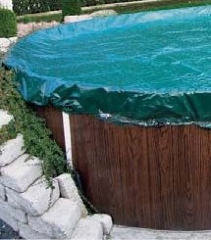 Покрывало брезентовое для бассейна Summer Fun круг 3.60  /501540029