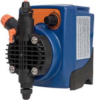 Электромагнитный мембранный дозирующий Насос PKX FT/A 1 л/ч – 5 бар арт PKX3002801