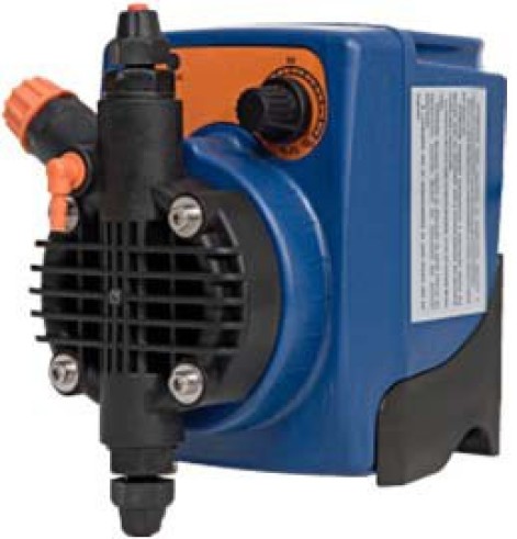 Электромагнитный мембранный дозирующий Насос PKX FT/A 1 л/ч – 5 бар арт PKX3002801