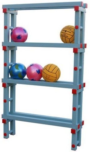 Стеллаж для мячей Арт. 011-0120