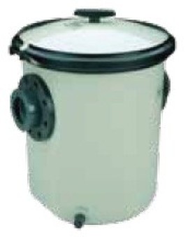 Префильтр из полипропилена и стеклопластика на 33 л Арт. 04657