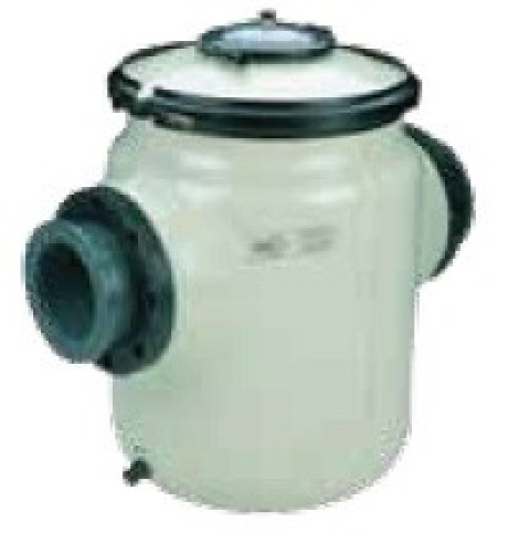 Префильтр из полипропилена и стеклопластика со смотровым окном емкостью 60 л Арт. 15652